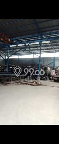 Unit Gudang Dijual di Tangerang LT 585m2 & LB 575m2 Unit Gudang Dijual di Tangerang LT 585m2 & LB 575m2