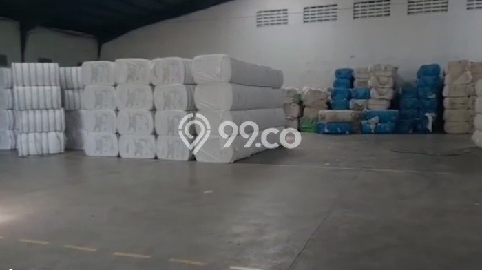 Pabrik Dijual di Cikande Serang dengan LB 10600m2 Pabrik Dijual di Cikande Serang dengan LB 10600m2