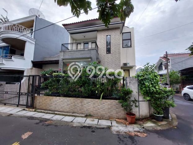 Hunian Mewah Siap Huni LT 169m2 di Kelapa Gading, Jakarta Utara Hunian Mewah Siap Huni LT 169m2 di Kelapa Gading, Jakarta Utara
