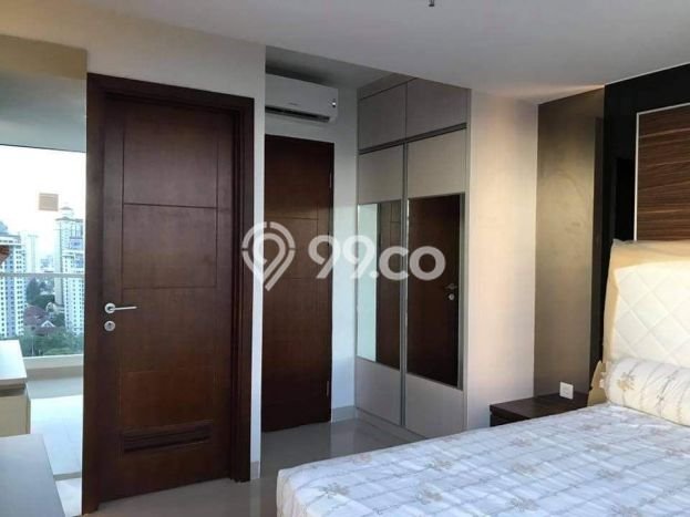 Dijual Apartemen di Kemayoran, Jakarta Pusat Punya 3 Kamar Tidur Dijual Apartemen di Kemayoran, Jakarta Pusat Punya 3 Kamar Tidur