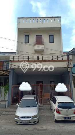 Kost Dijual Lokasi Kelapa Gading, Jakarta Utara, Spesifikasi 23 Kamar Tidur dan Luas 450m2 Kost Dijual Lokasi Kelapa Gading, Jakarta Utara, Spesifikasi 23 Kamar Tidur dan Luas 450m2