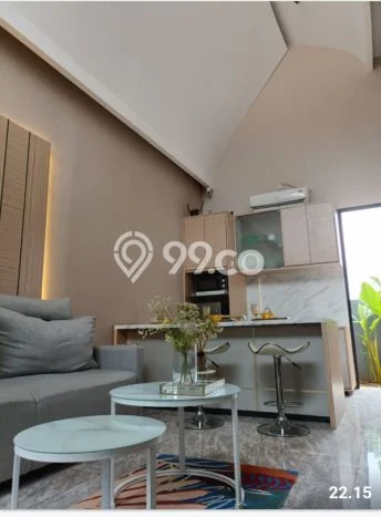 Rumah Modern Minimalis 2 Kamar Siap Huni di Cipondoh Rumah Modern Minimalis 2 Kamar Siap Huni di Cipondoh