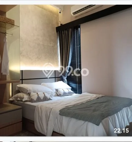 Rumah Modern Minimalis 2 Kamar Siap Huni di Cipondoh Rumah Modern Minimalis 2 Kamar Siap Huni di Cipondoh