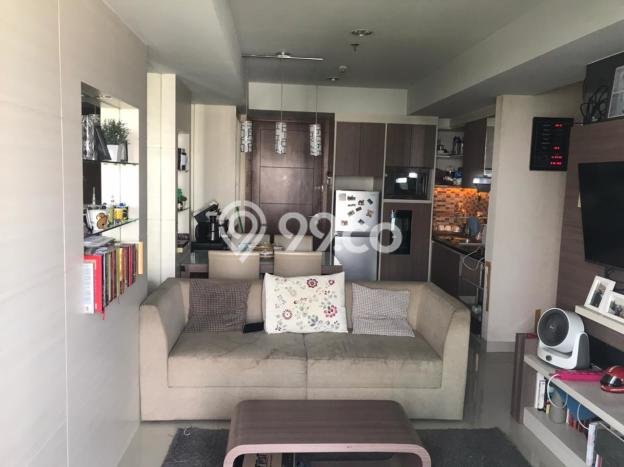 Siap Milik Apartemen 3 KT 2 KM di Kemayoran Siap Milik Apartemen 3 KT 2 KM di Kemayoran