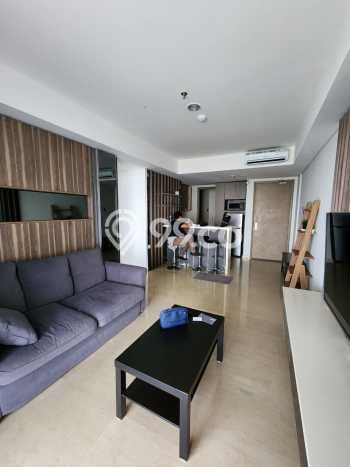Apartemen Nyaman untuk Disewa, 3 Kamar di Jakarta Utara Apartemen Nyaman untuk Disewa, 3 Kamar di Jakarta Utara