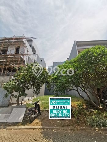 Tanah Dijual Area Strategis di Pantai Indah Kapuk Jakarta Utara 250m2 Tanah Dijual Area Strategis di Pantai Indah Kapuk Jakarta Utara 250m2