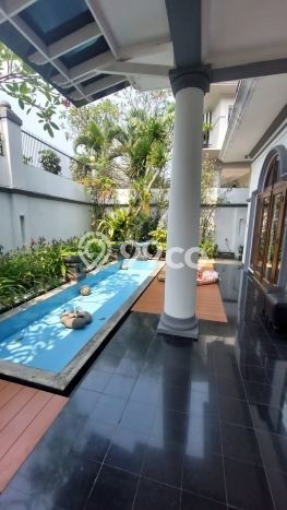 Rumah Luxury Modern Tanpa Renovasi di BSD Tangerang Rumah Luxury Modern Tanpa Renovasi di BSD Tangerang