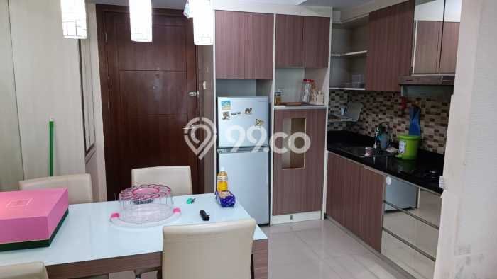 Siap Milik Apartemen 3 KT 2 KM di Kemayoran Siap Milik Apartemen 3 KT 2 KM di Kemayoran