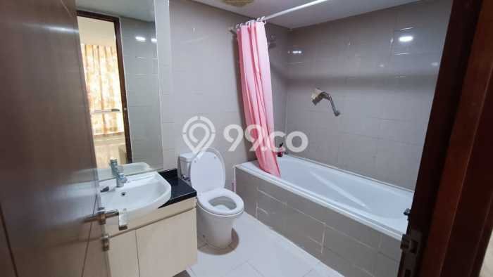 Siap Milik Apartemen 3 KT 2 KM di Kemayoran Siap Milik Apartemen 3 KT 2 KM di Kemayoran