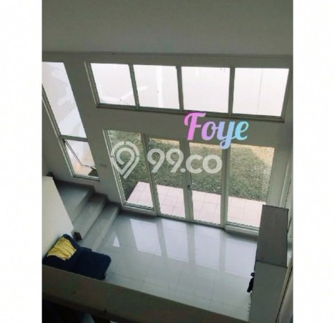 Rumah Modern 3 KT di Suvarna Sutera Tangerang Unfurnished Rumah Modern 3 KT di Suvarna Sutera Tangerang Unfurnished
