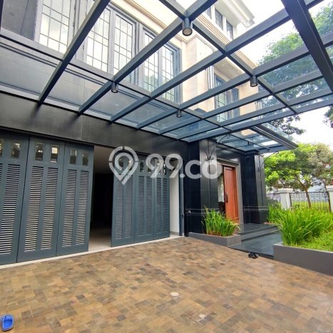 Hunian Eksklusif Siap Huni LT 356m2 di Cengkareng, Jakarta Barat Hunian Eksklusif Siap Huni LT 356m2 di Cengkareng, Jakarta Barat