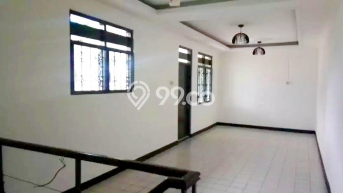 Rumah Modern 5 KT di Kelapa Dua Jakarta Barat Unfurnished Rumah Modern 5 KT di Kelapa Dua Jakarta Barat Unfurnished