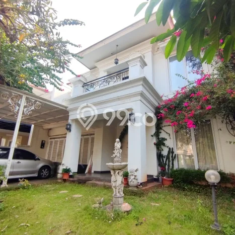 Hunian Mewah Siap Huni LT 260m2 di Kebon Jeruk, Jakarta Barat Hunian Mewah Siap Huni LT 260m2 di Kebon Jeruk, Jakarta Barat