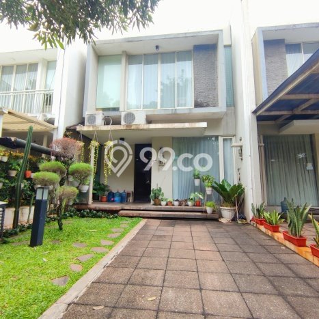 Hunian Elit LB 168m2 Siap Pakai Desain Elegan di Joglo, Jakarta Barat Hunian Elit LB 168m2 Siap Pakai Desain Elegan di Joglo, Jakarta Barat