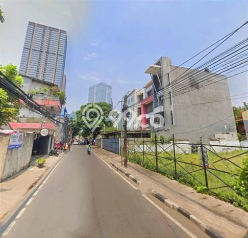 Kavling Tanah untuk Dijual di Karet, Jakarta Selatan, Luas 351m2 Kavling Tanah untuk Dijual di Karet, Jakarta Selatan, Luas 351m2