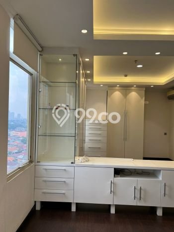 Apartemen Cozy Dijual di Jakarta Barat Spesifikasi 2 KT, 2 KM Apartemen Cozy Dijual di Jakarta Barat Spesifikasi 2 KT, 2 KM