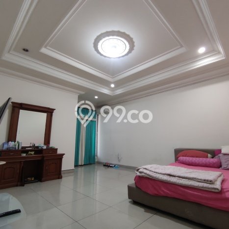 Hunian Elit LB 500m2 Siap Pakai Desain Elegan di Citra Garden, Jakarta Barat Hunian Elit LB 500m2 Siap Pakai Desain Elegan di Citra Garden, Jakarta Barat