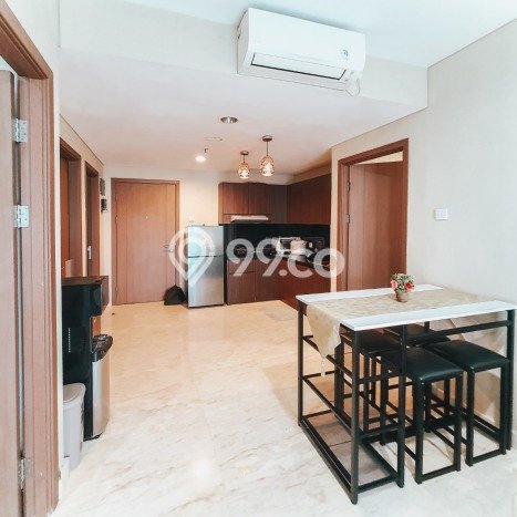 Apartemen Favorit Nyaman Dijual di Jakarta Barat dengan 2 Kamar Tidur Apartemen Favorit Nyaman Dijual di Jakarta Barat dengan 2 Kamar Tidur