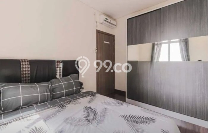 Unit Apartemen Dijual di Cengkareng, Jakarta Barat, dengan 2 Bedroom, 1 Bathroom Unit Apartemen Dijual di Cengkareng, Jakarta Barat, dengan 2 Bedroom, 1 Bathroom