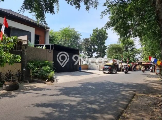 Jual Rumah Mewah Megah Dengan View Cantik di Kav DKI, Jakarta Barat Jual Rumah Mewah Megah Dengan View Cantik di Kav DKI, Jakarta Barat