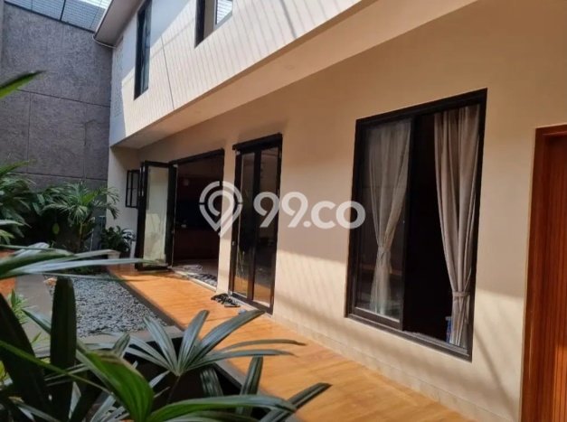 Jual Rumah Mewah Megah Dengan View Cantik di Kav DKI, Jakarta Barat Jual Rumah Mewah Megah Dengan View Cantik di Kav DKI, Jakarta Barat