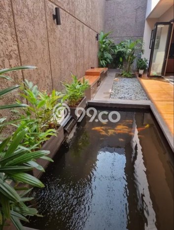 Jual Rumah Mewah Megah Dengan View Cantik di Kav DKI, Jakarta Barat Jual Rumah Mewah Megah Dengan View Cantik di Kav DKI, Jakarta Barat