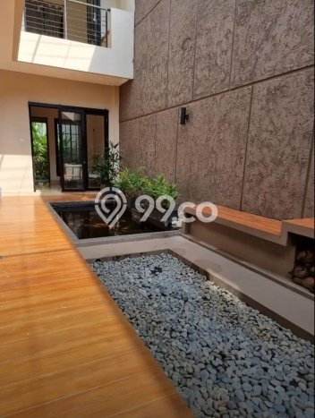 Jual Rumah Mewah Megah Dengan View Cantik di Kav DKI, Jakarta Barat Jual Rumah Mewah Megah Dengan View Cantik di Kav DKI, Jakarta Barat