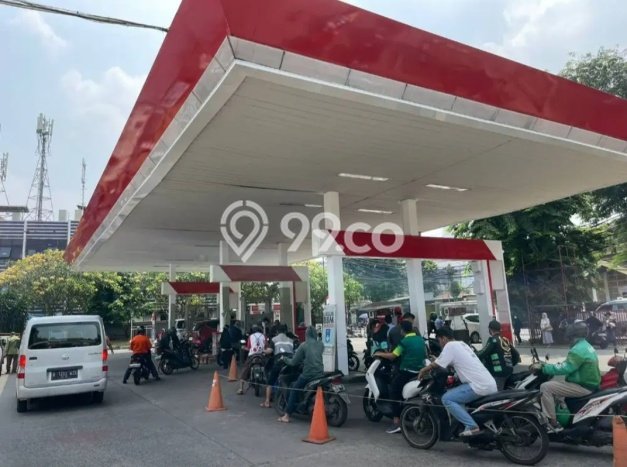 Kavling Tanah di Kebayoran Lama Dijual Luas 1750m2 Legalitas SHM Kavling Tanah di Kebayoran Lama Dijual Luas 1750m2 Legalitas SHM