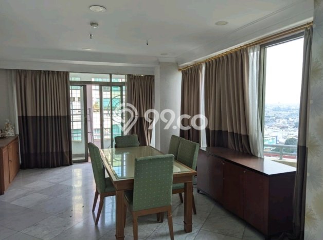 HOT DEAL! Apartemen di Senen, 4 KT, Luas 299m², Lokasi Elite, View Kota HOT DEAL! Apartemen di Senen, 4 KT, Luas 299m², Lokasi Elite, View Kota