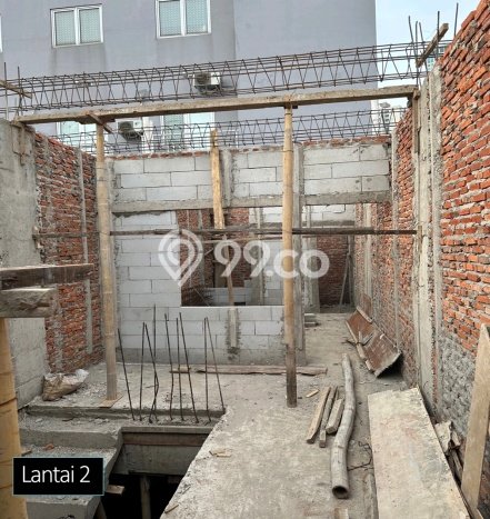 Rumah Minimalis 5 KT LT 72m2 di Tanjung Duren Rumah Minimalis 5 KT LT 72m2 di Tanjung Duren