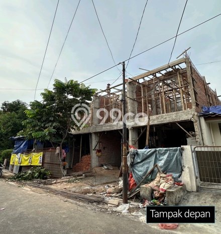Rumah Minimalis 5 KT LT 72m2 di Tanjung Duren Rumah Minimalis 5 KT LT 72m2 di Tanjung Duren