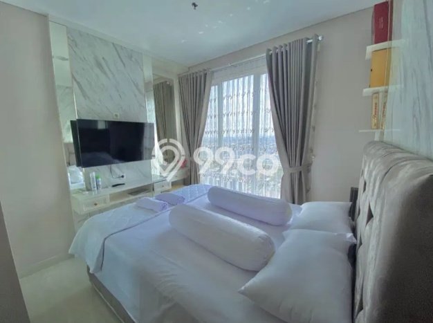 Disewakan Apartemen Harga Terjangkau di Central Park 2 Bedroom Disewakan Apartemen Harga Terjangkau di Central Park 2 Bedroom