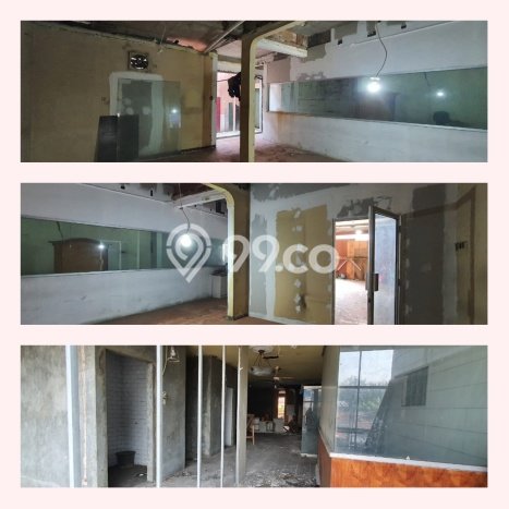 Dijual! Ruko di Kemanggisan Jakarta Barat LT 277m2 / LB 700m2 Kawasan Strategis Dijual! Ruko di Kemanggisan Jakarta Barat LT 277m2 / LB 700m2 Kawasan Strategis