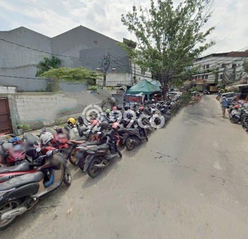 Kavling Tanah untuk Dijual di Tanjung Duren, Jakarta Barat, Luas 552m2 Kavling Tanah untuk Dijual di Tanjung Duren, Jakarta Barat, Luas 552m2