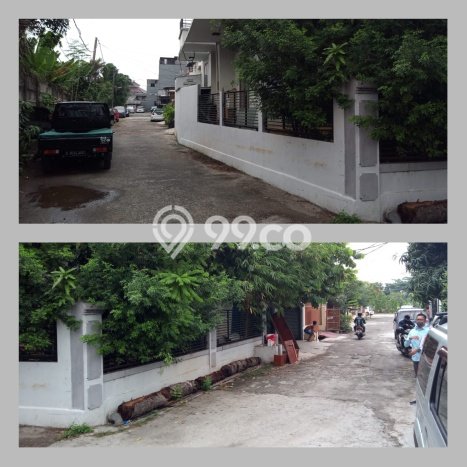 Siap Huni Rumah Mewah 4 Kamar di Kebon Jeruk Dekat ke Mana Saja Siap Huni Rumah Mewah 4 Kamar di Kebon Jeruk Dekat ke Mana Saja