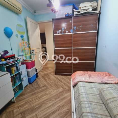 Hunian Apartemen Eksklusif untuk Dijual di Jakarta Selatan dengan 4 BR & 3 Kamar Mandi Hunian Apartemen Eksklusif untuk Dijual di Jakarta Selatan dengan 4 BR & 3 Kamar Mandi