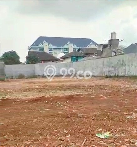 Dijual Tanah di Jakarta Selatan, Luas 5500m2 SHM Dijual Tanah di Jakarta Selatan, Luas 5500m2 SHM