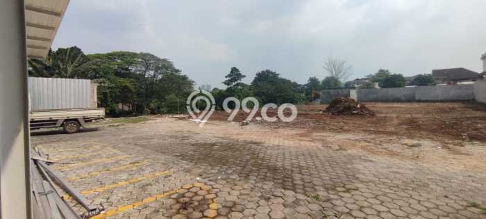 Dijual Tanah di Jakarta Selatan, Luas 5500m2 SHM Dijual Tanah di Jakarta Selatan, Luas 5500m2 SHM