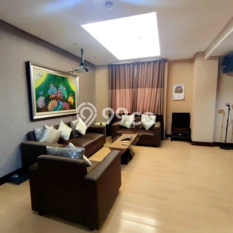 Apartemen Nyaman Dijual di Senen, Jakarta Pusat Dilengkapi 2 KT dan 1 KM Apartemen Nyaman Dijual di Senen, Jakarta Pusat Dilengkapi 2 KT dan 1 KM