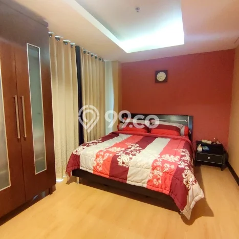 Apartemen Nyaman Dijual di Senen, Jakarta Pusat Dilengkapi 2 KT dan 1 KM Apartemen Nyaman Dijual di Senen, Jakarta Pusat Dilengkapi 2 KT dan 1 KM