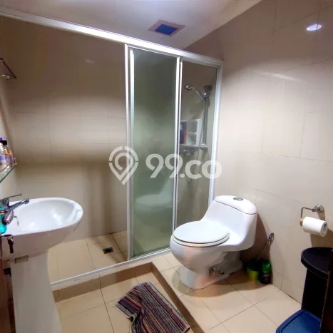 Apartemen Nyaman Dijual di Senen, Jakarta Pusat Dilengkapi 2 KT dan 1 KM Apartemen Nyaman Dijual di Senen, Jakarta Pusat Dilengkapi 2 KT dan 1 KM