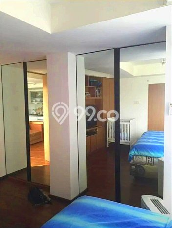 Hunian Apartemen Bagus di Kebon Jeruk 1 Kamar Tidur Hunian Apartemen Bagus di Kebon Jeruk 1 Kamar Tidur