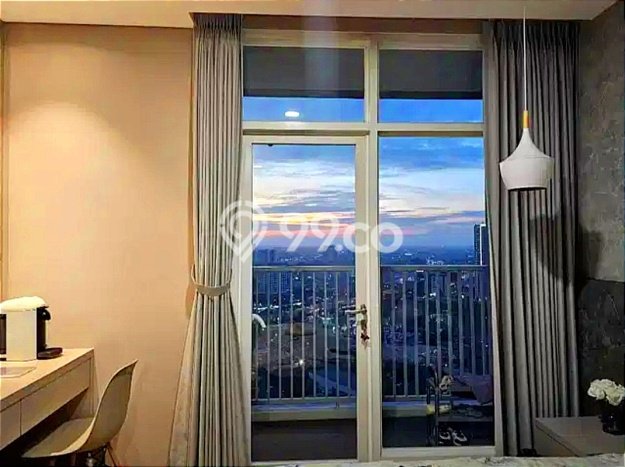 Untuk Dijual Apartemen di Cengkareng, Jakarta Barat Punya 1 Kamar Tidur Untuk Dijual Apartemen di Cengkareng, Jakarta Barat Punya 1 Kamar Tidur