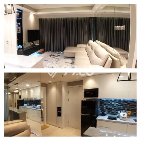 Apartemen Modern Dijual di Cengkareng, Jakarta Barat Punya 2 KT / 2 Kamar Mandi Apartemen Modern Dijual di Cengkareng, Jakarta Barat Punya 2 KT / 2 Kamar Mandi