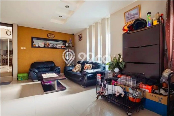 Hunian Mewah LB 252m2 Siap Huni Desain Elegan di Kapuk Muara, Jakarta Utara Hunian Mewah LB 252m2 Siap Huni Desain Elegan di Kapuk Muara, Jakarta Utara