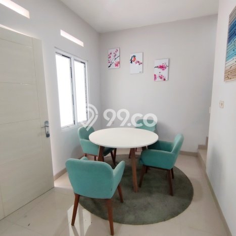 Jual Rumah Favorit Siap Huni LB 90m2 di Cinere, Depok Jual Rumah Favorit Siap Huni LB 90m2 di Cinere, Depok