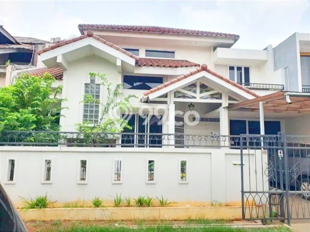 Ready to Use! Luxury House LT 192m2 Desain Modern di Alfa Indah Ready to Use! Luxury House LT 192m2 Desain Modern di Alfa Indah