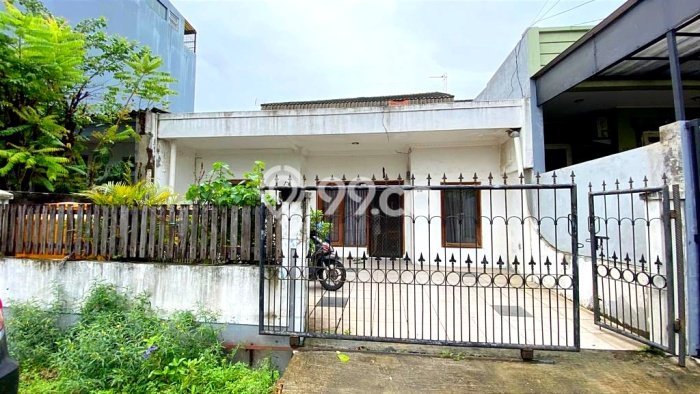 Rumah Luas Asri 2 KT Siap Pakai di Bojong Indah Jakarta Barat Rumah Luas Asri 2 KT Siap Pakai di Bojong Indah Jakarta Barat
