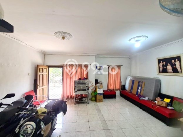 Rumah Luas Asri 2 KT Siap Pakai di Bojong Indah Jakarta Barat Rumah Luas Asri 2 KT Siap Pakai di Bojong Indah Jakarta Barat