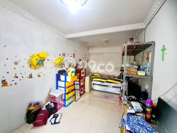 Rumah Luas Asri 2 KT Siap Pakai di Bojong Indah Jakarta Barat Rumah Luas Asri 2 KT Siap Pakai di Bojong Indah Jakarta Barat